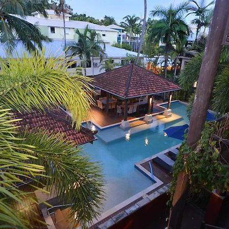 Seascape Holidays - Hibiscus Port Douglas Exteriör bild