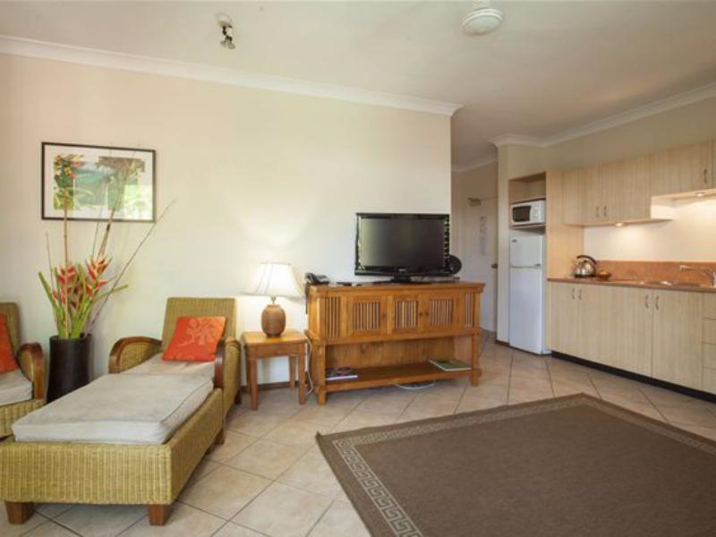 Seascape Holidays - Hibiscus Port Douglas Exteriör bild