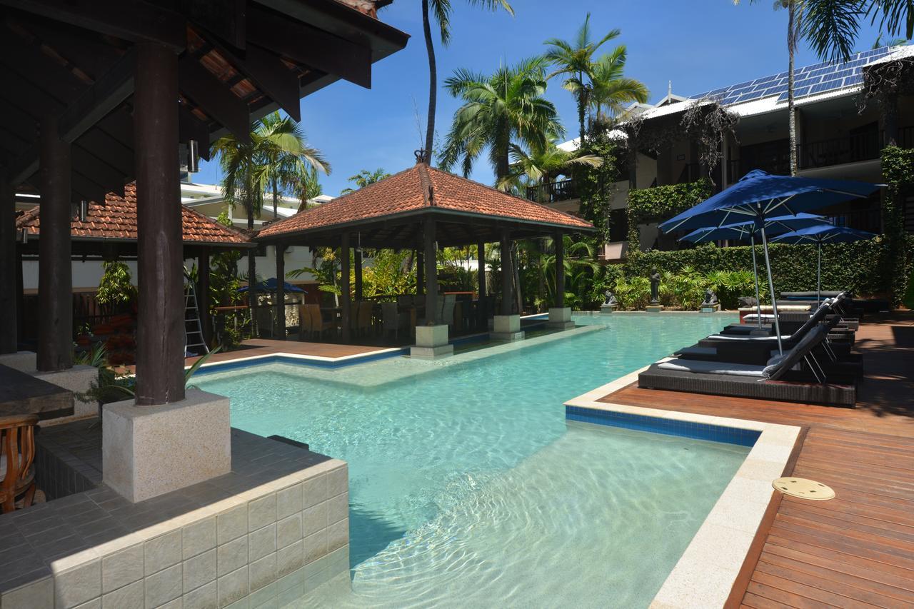 Seascape Holidays - Hibiscus Port Douglas Exteriör bild
