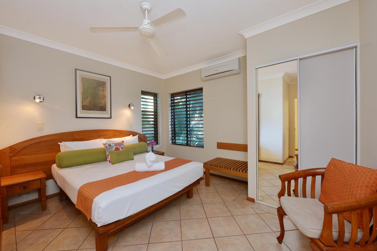 Seascape Holidays - Hibiscus Port Douglas Exteriör bild
