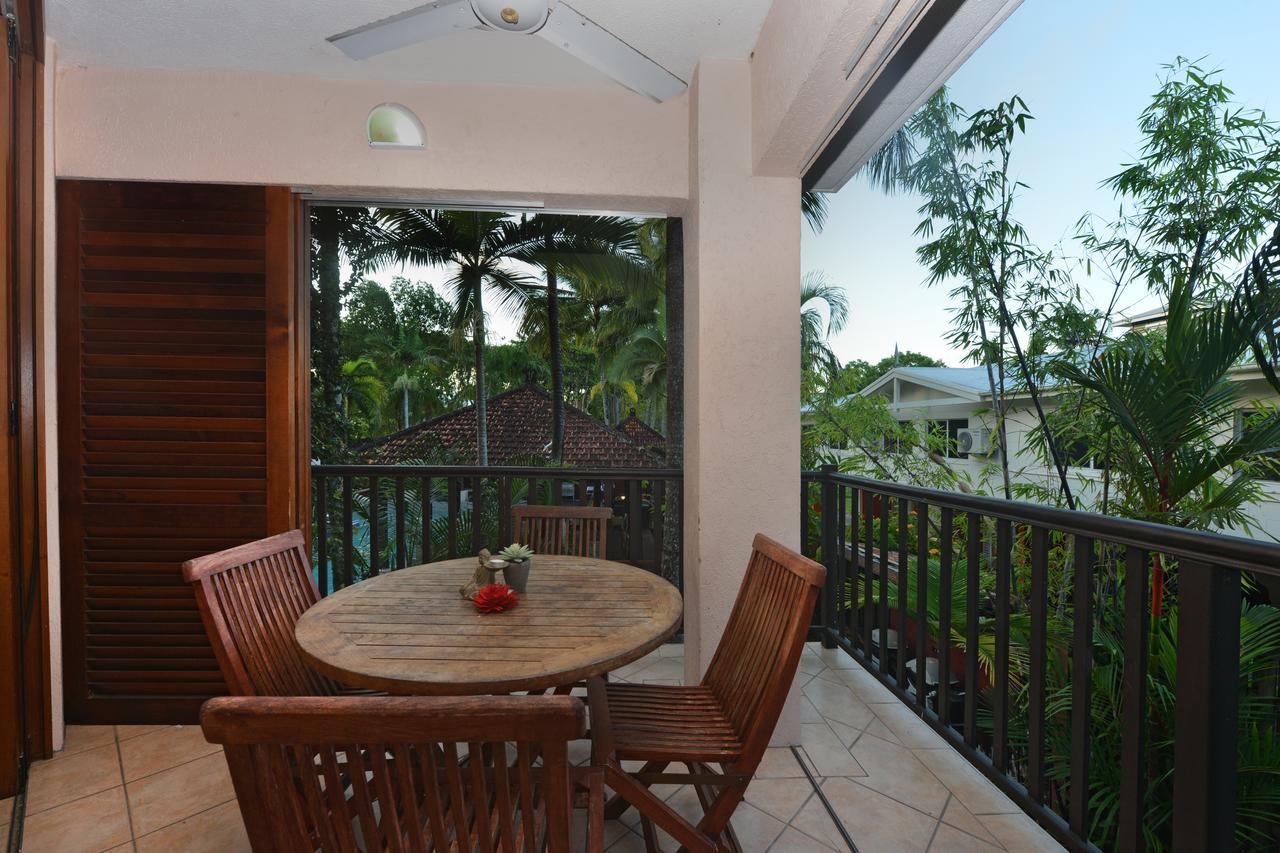Seascape Holidays - Hibiscus Port Douglas Exteriör bild