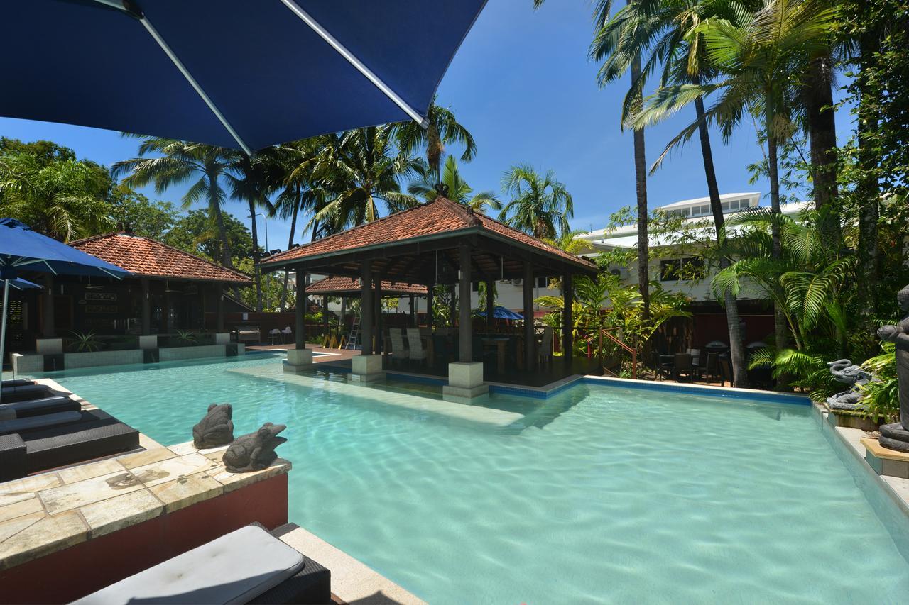 Seascape Holidays - Hibiscus Port Douglas Exteriör bild