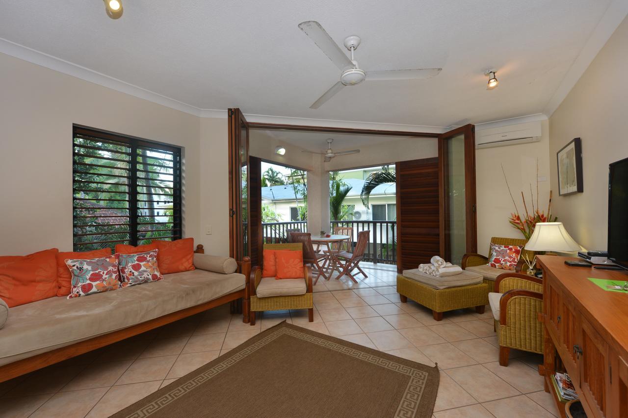 Seascape Holidays - Hibiscus Port Douglas Exteriör bild