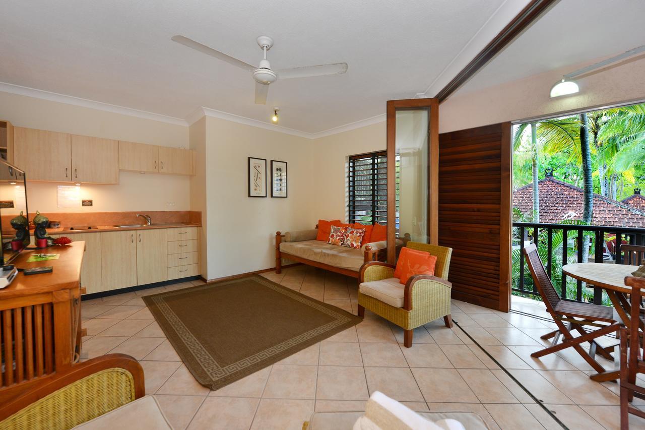 Seascape Holidays - Hibiscus Port Douglas Exteriör bild