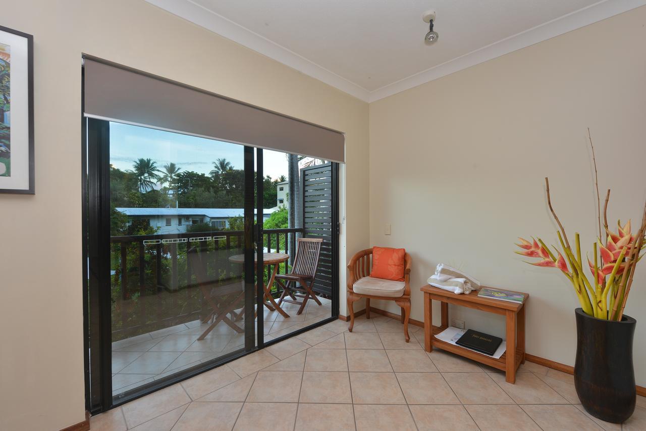 Seascape Holidays - Hibiscus Port Douglas Exteriör bild