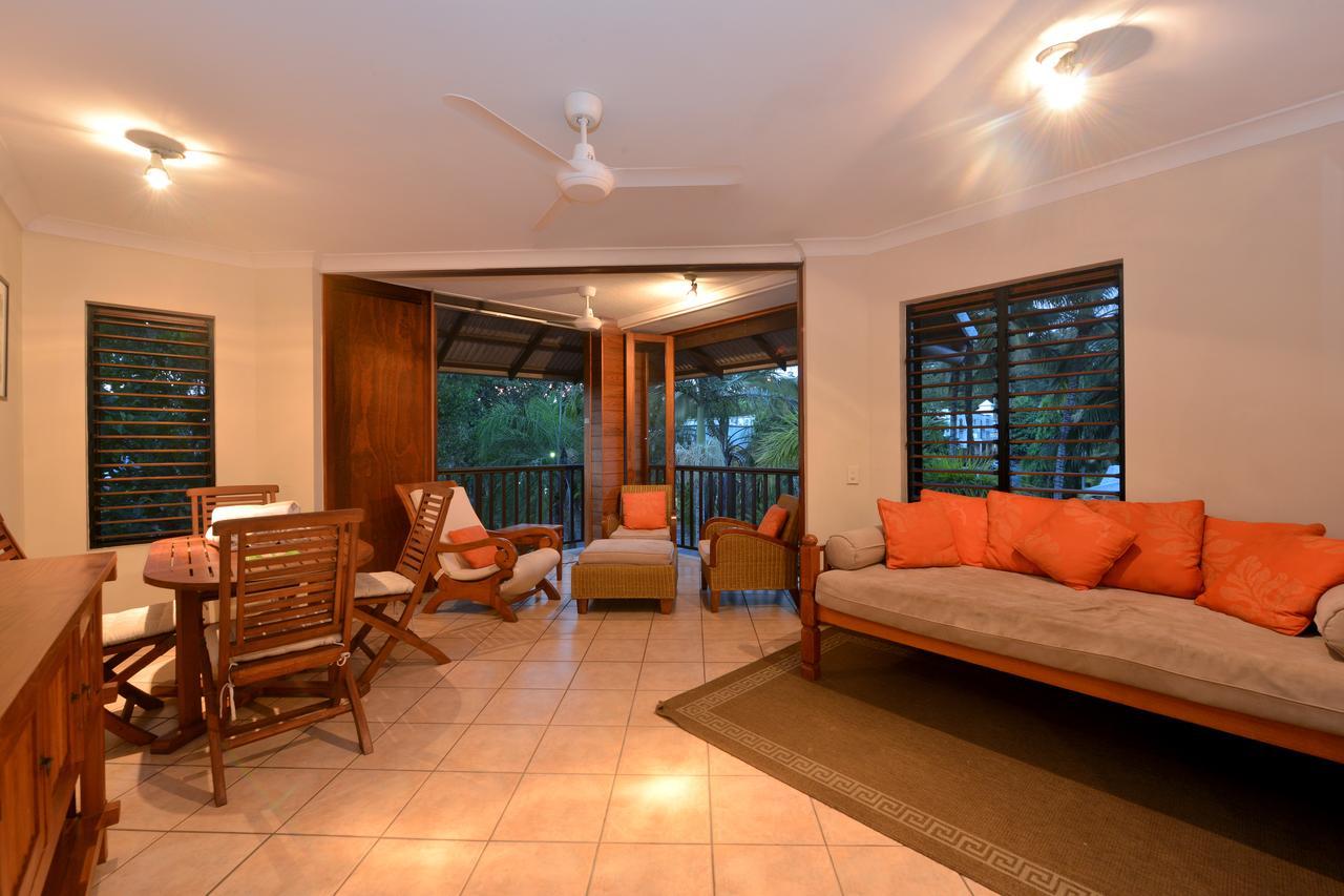 Seascape Holidays - Hibiscus Port Douglas Exteriör bild