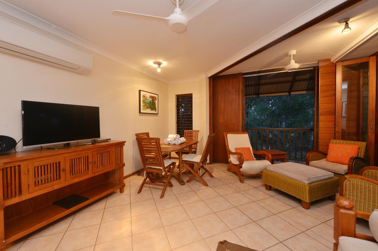 Seascape Holidays - Hibiscus Port Douglas Exteriör bild