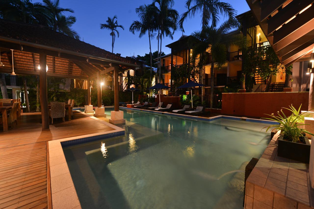 Seascape Holidays - Hibiscus Port Douglas Exteriör bild