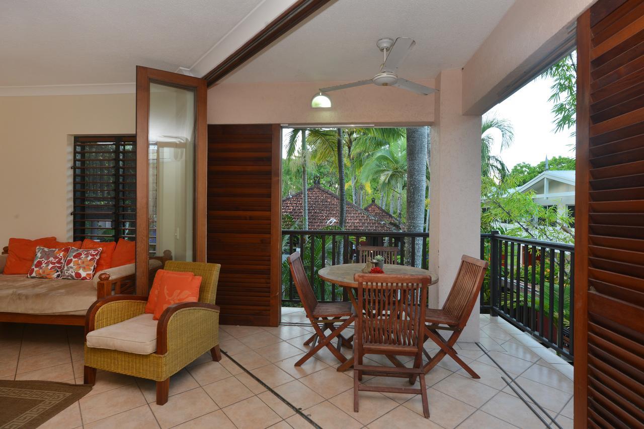 Seascape Holidays - Hibiscus Port Douglas Exteriör bild