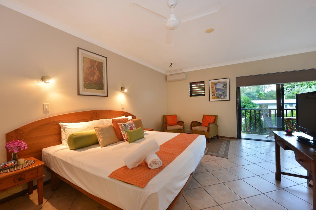 Seascape Holidays - Hibiscus Port Douglas Exteriör bild