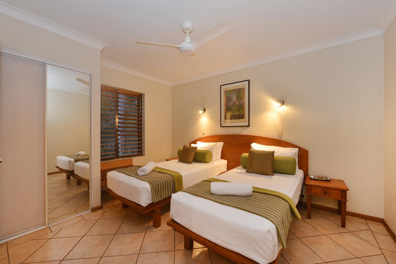 Seascape Holidays - Hibiscus Port Douglas Exteriör bild