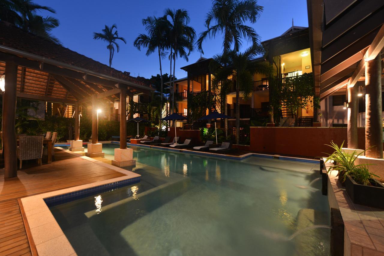 Seascape Holidays - Hibiscus Port Douglas Exteriör bild