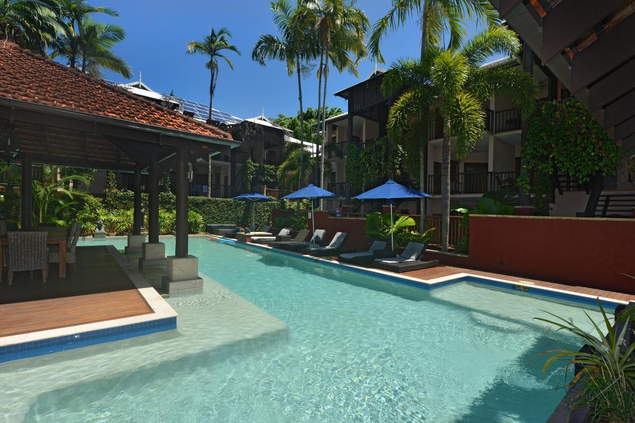 Seascape Holidays - Hibiscus Port Douglas Exteriör bild