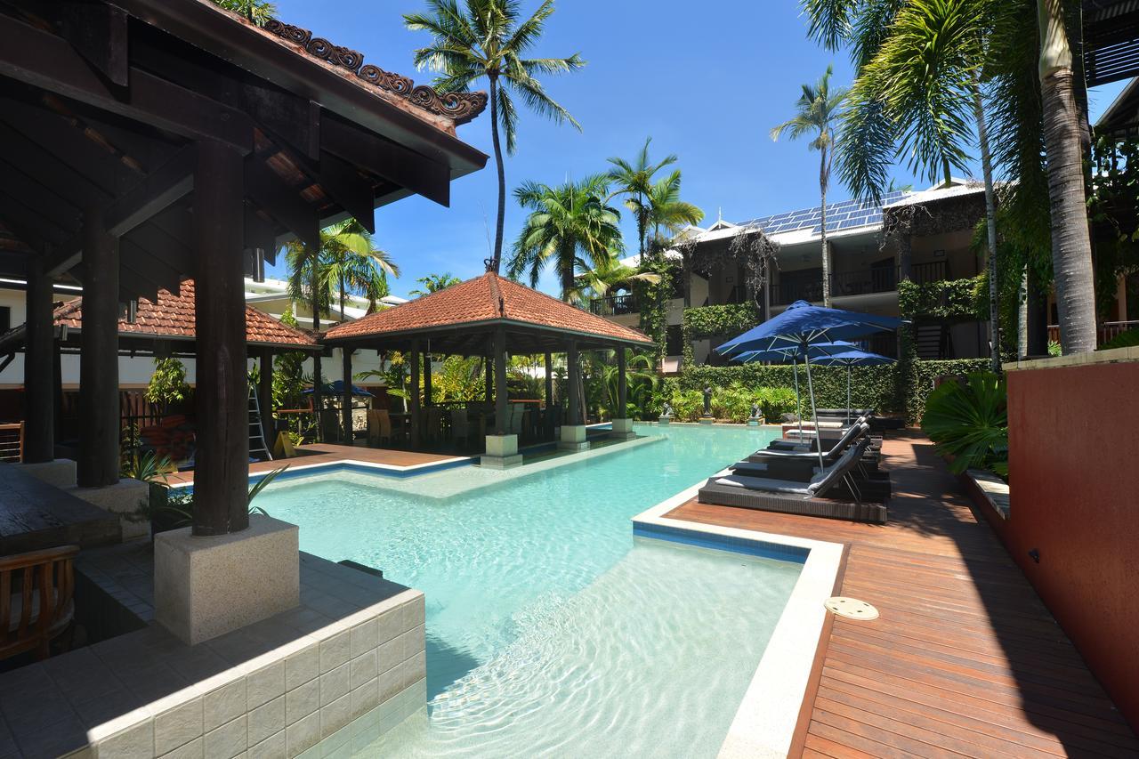 Seascape Holidays - Hibiscus Port Douglas Exteriör bild