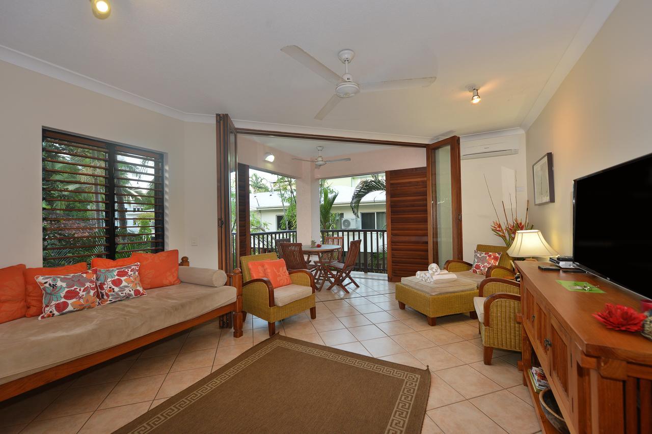 Seascape Holidays - Hibiscus Port Douglas Exteriör bild