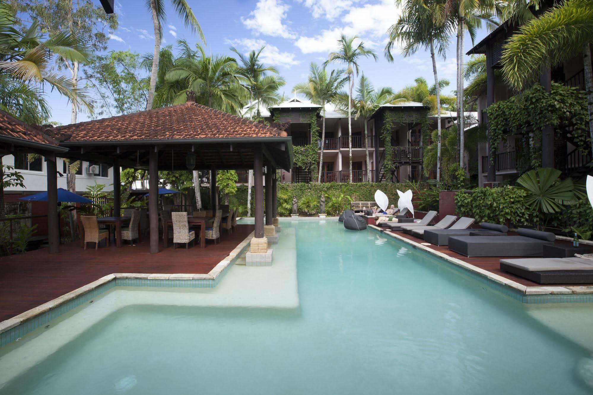 Seascape Holidays - Hibiscus Port Douglas Exteriör bild