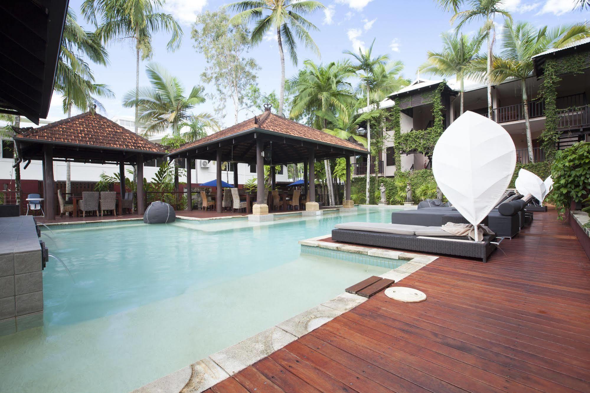Seascape Holidays - Hibiscus Port Douglas Exteriör bild
